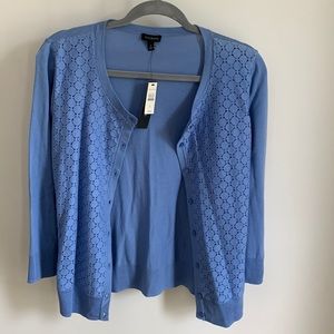 Talbots women’s lightweight cardigan